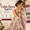 Fabric-Based Sarees